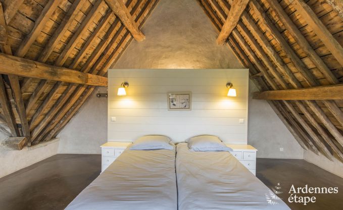 Ferienhaus Maredsous 32 Pers. Ardennen Wellness