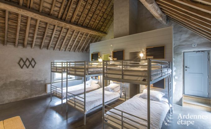 Ferienhaus Maredsous 32 Pers. Ardennen Wellness