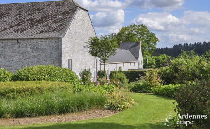 Ferienhaus Maredsous 32 Pers. Ardennen Wellness