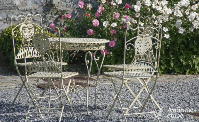 Ferienhaus Maredsous 32 Pers. Ardennen Wellness