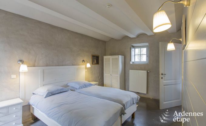 Ferienhaus Maredsous 32 Pers. Ardennen Wellness