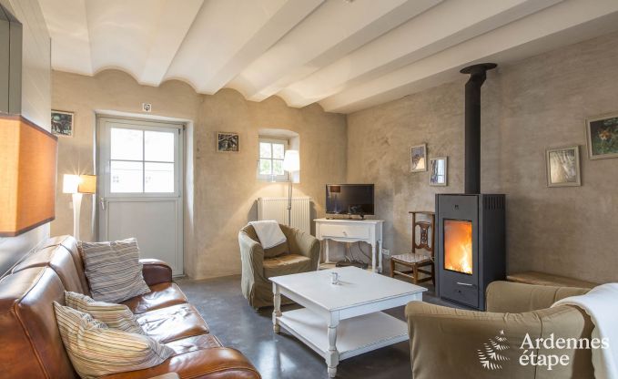 Ferienhaus Maredsous 32 Pers. Ardennen Wellness