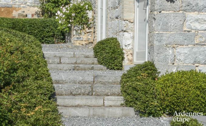 Ferienhaus Maredsous 32 Pers. Ardennen Wellness