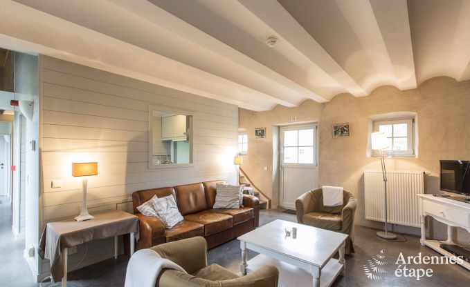 Ferienhaus Maredsous 32 Pers. Ardennen Wellness
