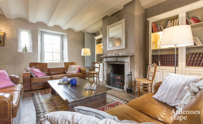 Ferienhaus Maredsous 32 Pers. Ardennen Wellness