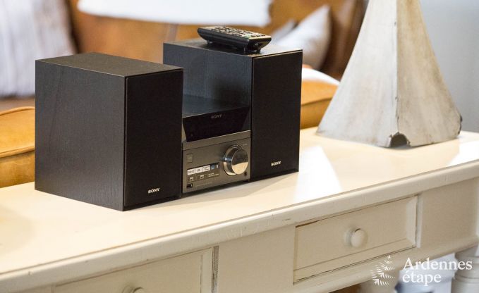 Ferienhaus Maredsous 24 Pers. Ardennen Wellness