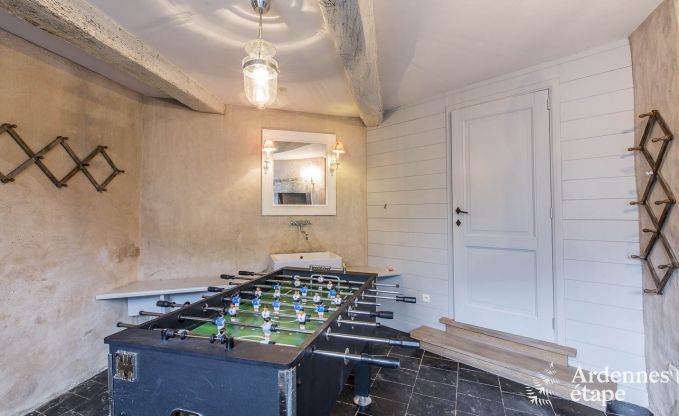 Ferienhaus Maredsous 24 Pers. Ardennen Wellness