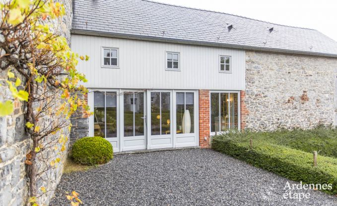 Ferienhaus Maredsous 24 Pers. Ardennen Wellness