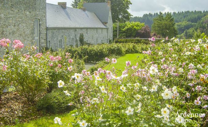 Ferienhaus Maredsous 24 Pers. Ardennen Wellness