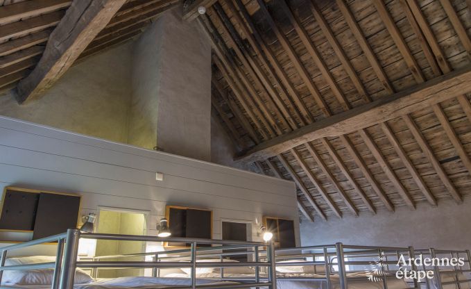 Ferienhaus Maredsous 24 Pers. Ardennen Wellness