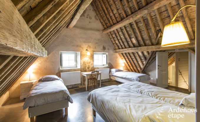 Ferienhaus Maredsous 24 Pers. Ardennen Wellness