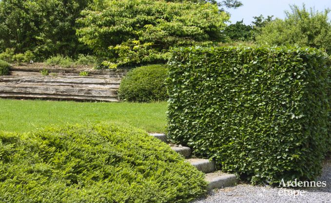 Ferienhaus Maredsous 24 Pers. Ardennen Wellness