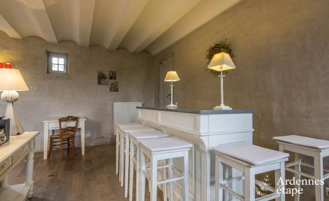 Ferienhaus Maredsous 24 Pers. Ardennen Wellness