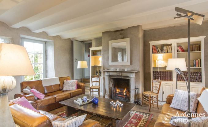 Ferienhaus Maredsous 24 Pers. Ardennen Wellness