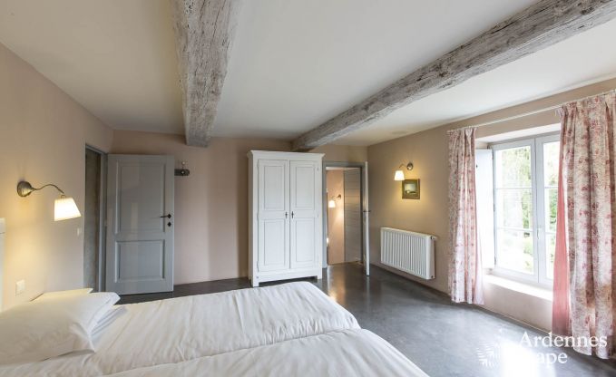 Ferienhaus Maredsous 24 Pers. Ardennen Wellness