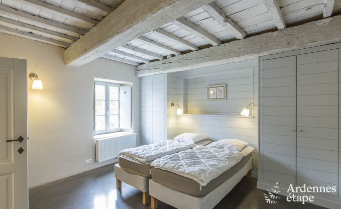 Ferienhaus Maredsous 24 Pers. Ardennen Wellness