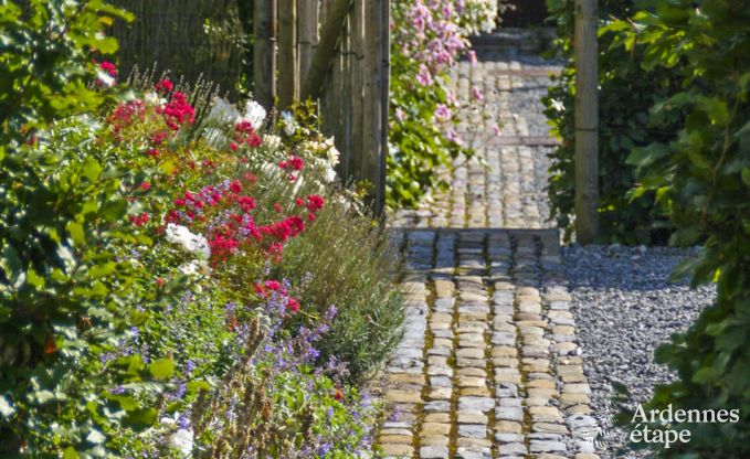 Ferienhaus Maredsous 24 Pers. Ardennen Wellness