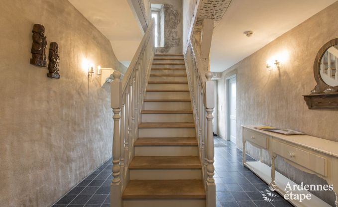 Ferienhaus Maredsous 32 Pers. Ardennen Wellness