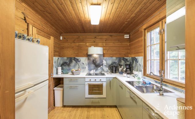 Chalet Fauvillers 3/5 Pers. Ardennen