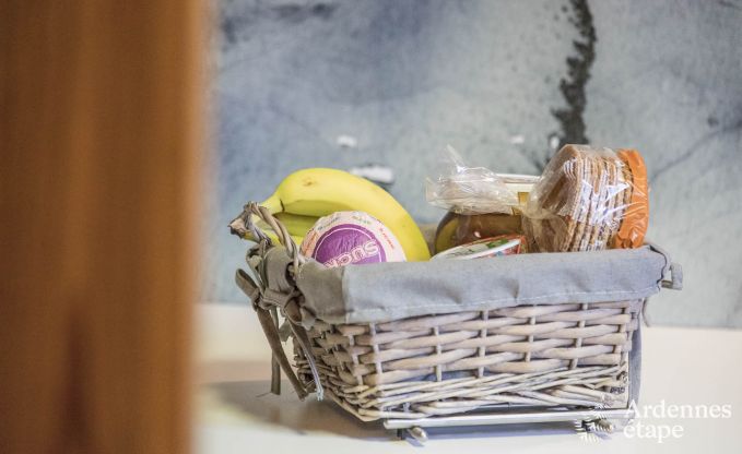 Chalet Fauvillers 3/5 Pers. Ardennen