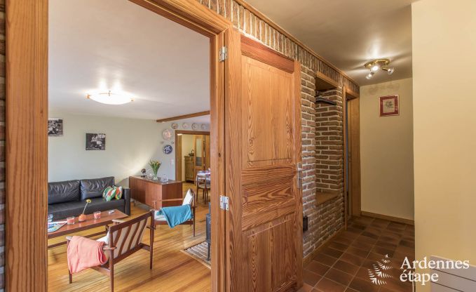 Chalet Fauvillers 3/5 Pers. Ardennen