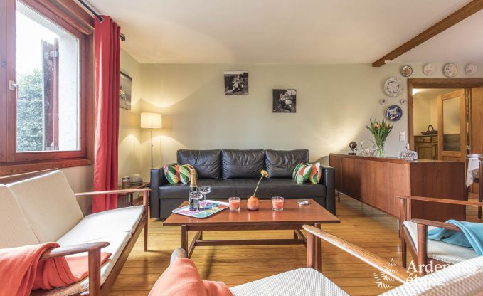 Chalet Fauvillers 3/5 Pers. Ardennen