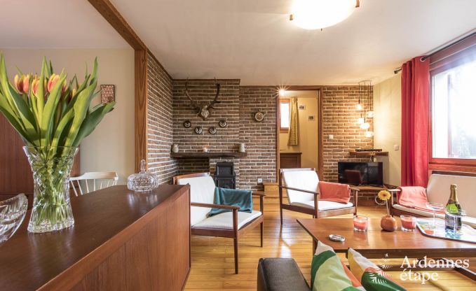 Chalet Fauvillers 3/5 Pers. Ardennen