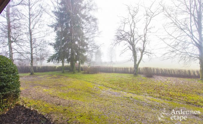 Chalet Fauvillers 3/5 Pers. Ardennen