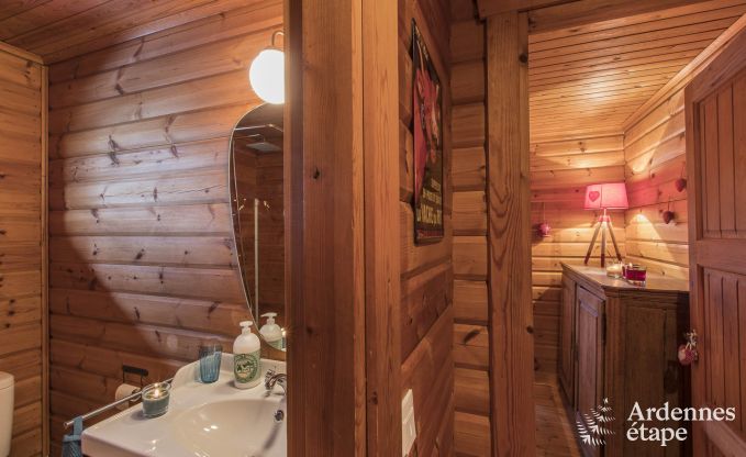 Chalet Fauvillers 3/5 Pers. Ardennen