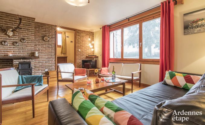Chalet Fauvillers 3/5 Pers. Ardennen