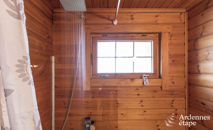 Chalet Fauvillers 3/5 Pers. Ardennen