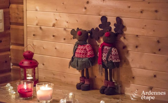 Chalet Fauvillers 3/5 Pers. Ardennen