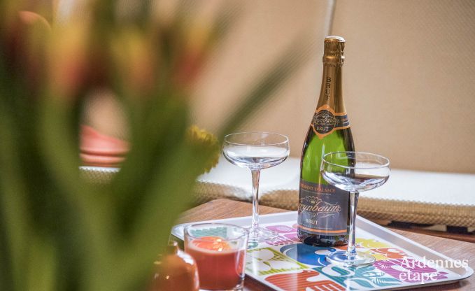 Chalet Fauvillers 3/5 Pers. Ardennen