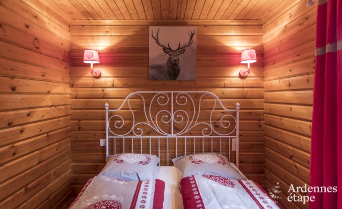 Chalet Fauvillers 3/5 Pers. Ardennen