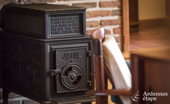 Chalet Fauvillers 3/5 Pers. Ardennen