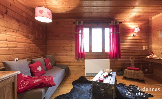 Chalet Fauvillers 3/5 Pers. Ardennen