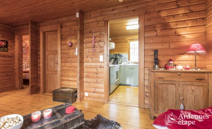 Chalet Fauvillers 3/5 Pers. Ardennen