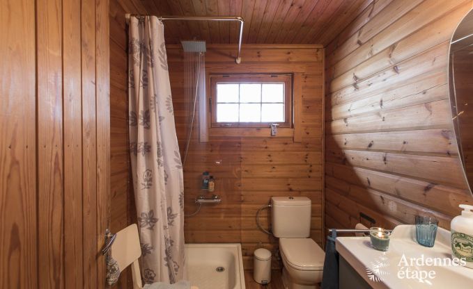 Chalet Fauvillers 3/5 Pers. Ardennen