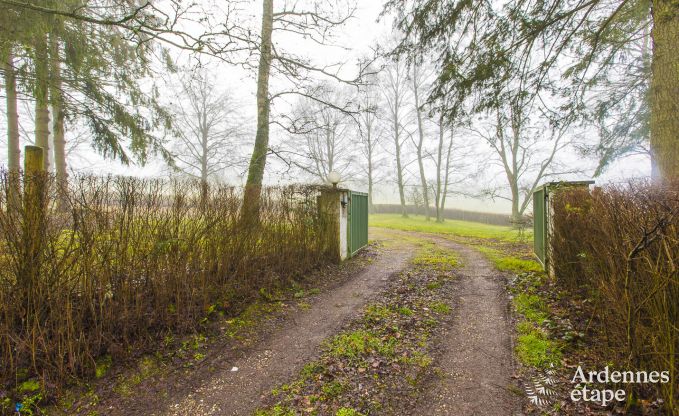 Chalet Fauvillers 3/5 Pers. Ardennen