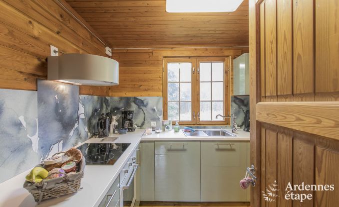 Chalet Fauvillers 3/5 Pers. Ardennen