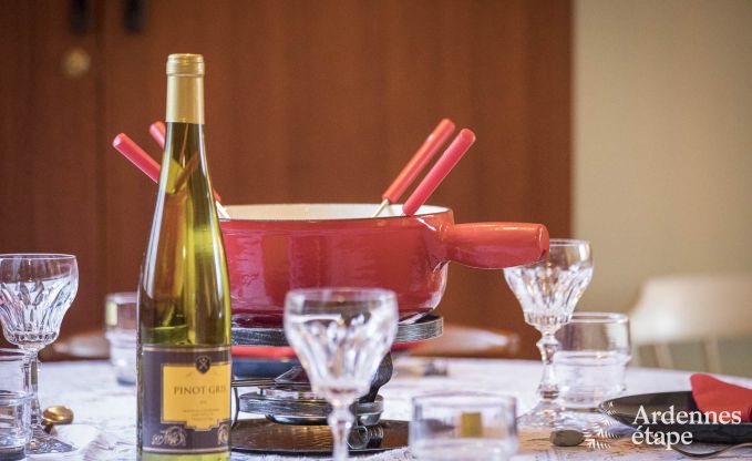 Chalet Fauvillers 3/5 Pers. Ardennen