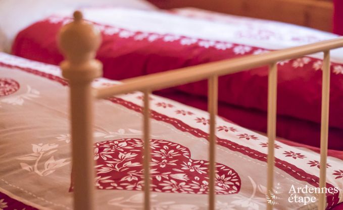 Chalet Fauvillers 3/5 Pers. Ardennen