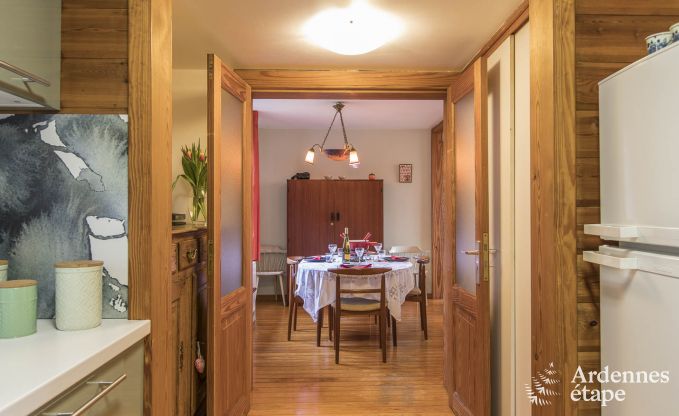 Chalet Fauvillers 3/5 Pers. Ardennen