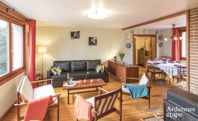 Chalet Fauvillers 3/5 Pers. Ardennen