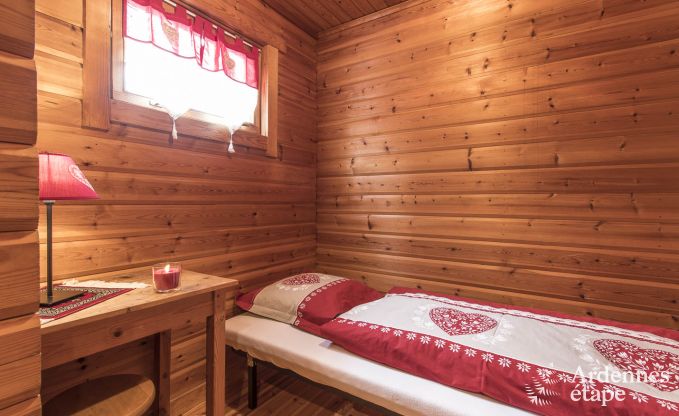 Chalet Fauvillers 3/5 Pers. Ardennen