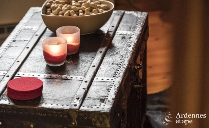 Chalet Fauvillers 3/5 Pers. Ardennen