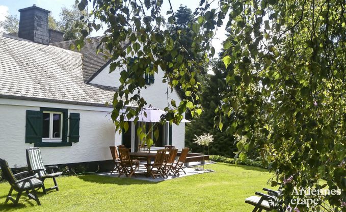 Cottage Fauvillers 8 Pers. Ardennen