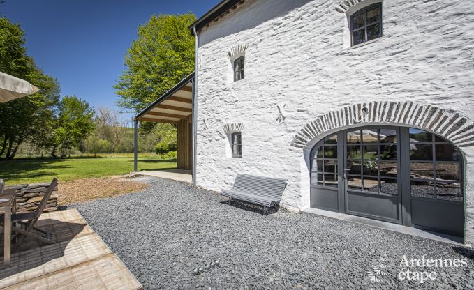 Ferienhaus Fauvillers 4 Pers. Ardennen Behinderten gerecht