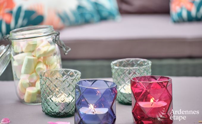 Ferienhaus f�r 5 Personen in Fauvillers, ideal f�r eine Familie: privater Garten, Spiele, Hund willkommen