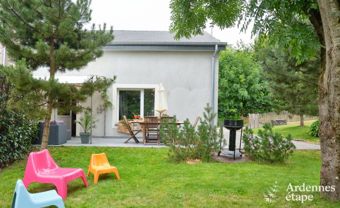 Ferienhaus f�r 5 Personen in Fauvillers, ideal f�r eine Familie: privater Garten, Spiele, Hund willkommen